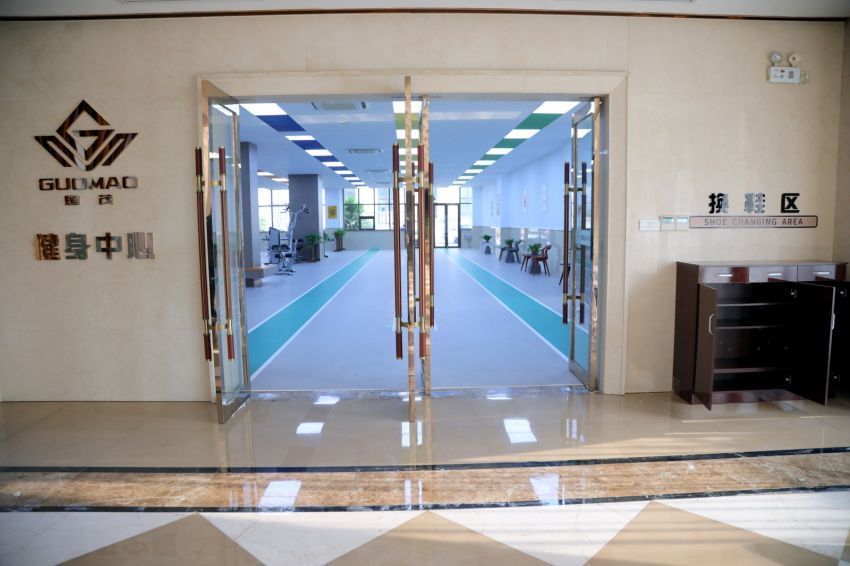 重員工身心健康，蓄發展磅礴力量？