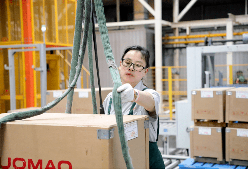 國茂減速機打破壟斷市場？