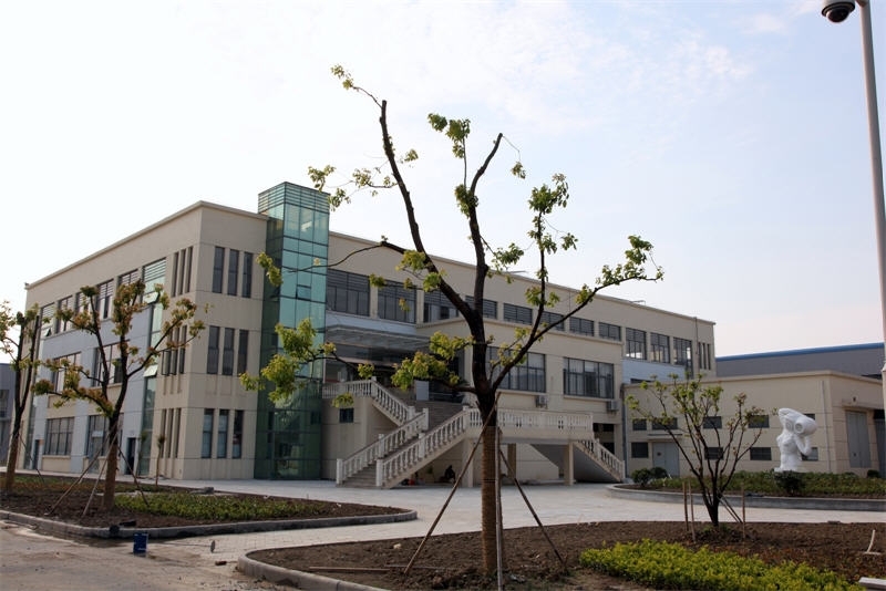 國茂減速機(jī)集團(tuán)一角